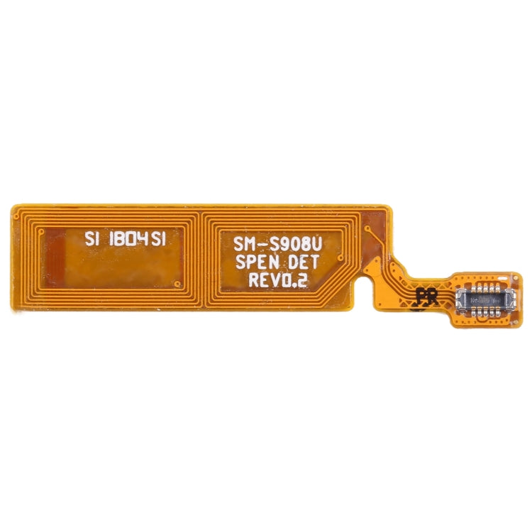 For Samsung Galaxy S22 Ultra 5G SM-S908B Original LCD Handwritten Sticker Sensor Flex Cable - free shipping - PMc TechLife - Order now!