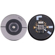 For Samsung Galaxy Watch4 Classic SM-R880 / R890 Original Glass Back Cover with Heart Rate - free shipping - PMc TechLife - Order now!