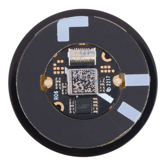 For Samsung Galaxy Watch4 Classic SM-R880 / R890 Original Glass Back Cover with Heart Rate
