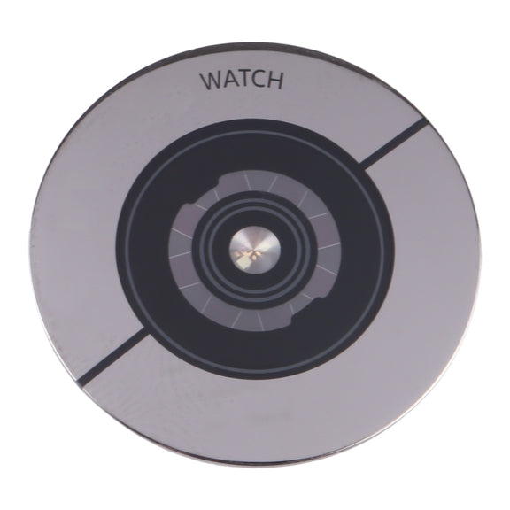 For Samsung Galaxy Watch4 Classic SM-R880 / R890 Original Glass Back Cover with Heart Rate
