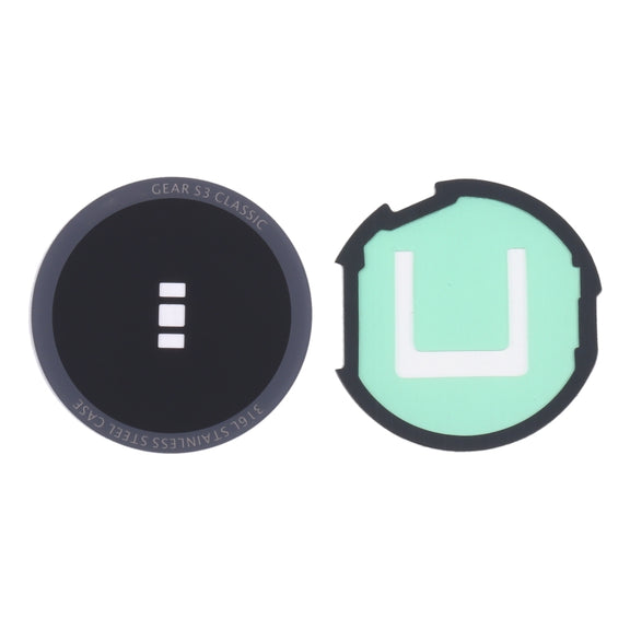 For Samsung Galaxy Gear S3 classic SM-R770 Original Back Cover Glass