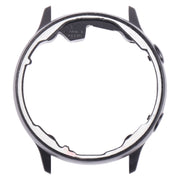 Original LCD Screen Frame Bezel Plate For Samsung Galaxy Watch Active SM-R500 (Black)
