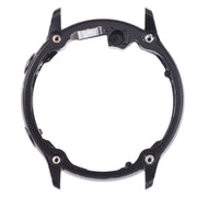 Original LCD Screen Frame Bezel Plate For Samsung Galaxy Watch Active SM-R500 (Black)