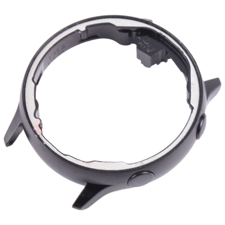 Original LCD Screen Frame Bezel Plate For Samsung Galaxy Watch Active SM-R500 (Black)