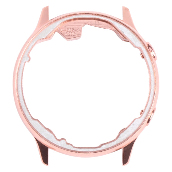 Original LCD Screen Frame Bezel Plate For Samsung Galaxy Watch Active SM-R500 (Pink)