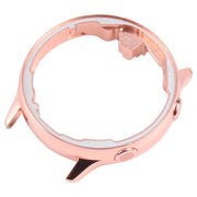 Original LCD Screen Frame Bezel Plate For Samsung Galaxy Watch Active SM-R500 (Pink)