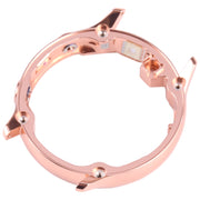 Original LCD Screen Frame Bezel Plate For Samsung Galaxy Watch Active SM-R500 (Pink)