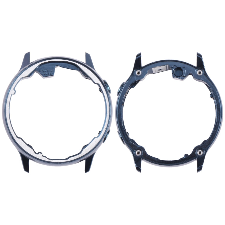 Original LCD Screen Frame Bezel Plate For Samsung Galaxy Watch Active SM-R500 (Blue) - free shipping - PMc TechLife - Order now!