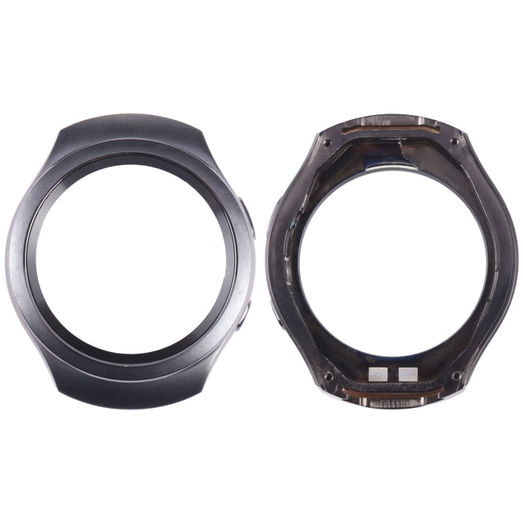 Original LCD Screen Frame Bezel Plate For Samsung Galaxy Watch Gear S2 SM-R720 (Grey) - free shipping - PMc TechLife - Order now!