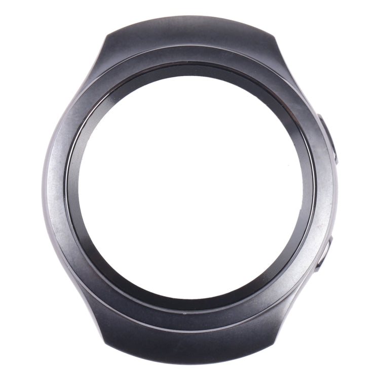 Original LCD Screen Frame Bezel Plate For Samsung Galaxy Watch Gear S2 SM-R720 (Grey) - free shipping - PMc TechLife - Order now!
