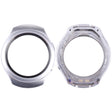 Original LCD Screen Frame Bezel Plate For Samsung Galaxy Watch Gear S2 SM-R720 (Silver) - free shipping - PMc TechLife - Order now!