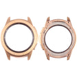 Original LCD Screen Frame Bezel Plate For Samsung Galaxy Watch 42mm SM-R810 (Gold) - free shipping - PMc TechLife - Order now!