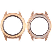 Original LCD Screen Frame Bezel Plate For Samsung Galaxy Watch 42mm SM-R810 (Gold)