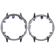 Steel Material Original LCD Screen Frame Bezel Plate For Samsung Galaxy Watch Active2 44mm SM-R820 (Black) - free shipping - PMc TechLife - Order now!
