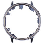 Steel Material Original LCD Screen Frame Bezel Plate For Samsung Galaxy Watch Active2 44mm SM-R820 (Black)