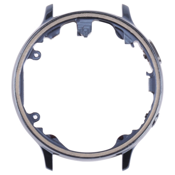 Steel Material Original LCD Screen Frame Bezel Plate For Samsung Galaxy Watch Active2 44mm SM-R820 (Black)