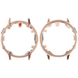 Steel Material Original LCD Screen Frame Bezel Plate For Samsung Galaxy Watch Active2 44mm SM-R820 (Gold) - free shipping - PMc TechLife - Order now!