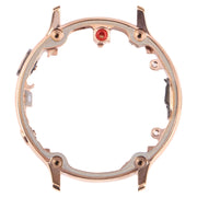 Steel Material Original LCD Screen Frame Bezel Plate For Samsung Galaxy Watch Active2 44mm SM-R820 (Gold)