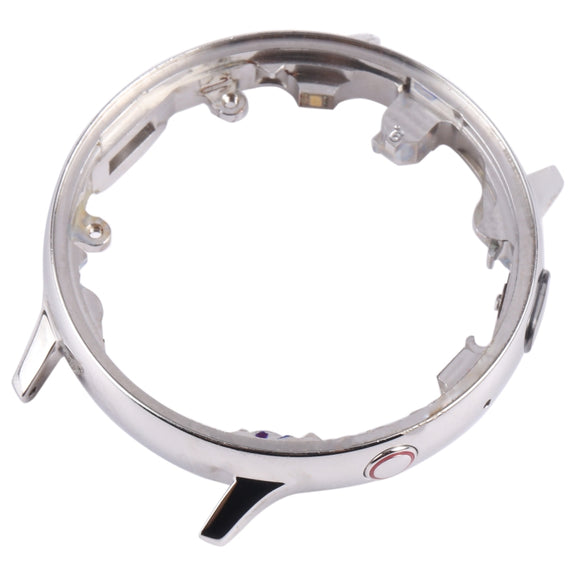 Steel Material Original LCD Screen Frame Bezel Plate For Samsung Galaxy Watch Active2 44mm SM-R820 (Silver)