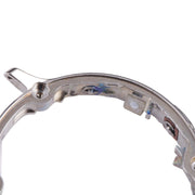 Steel Material Original LCD Screen Frame Bezel Plate For Samsung Galaxy Watch Active2 44mm SM-R820 (Silver)