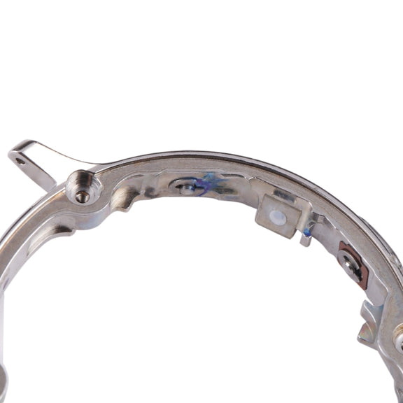 Steel Material Original LCD Screen Frame Bezel Plate For Samsung Galaxy Watch Active2 44mm SM-R820 (Silver)