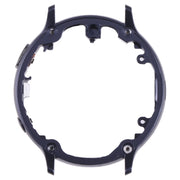 Aluminum Material LCD Screen Frame Bezel Plate For Samsung Galaxy Watch Active2 44mm SM-R820 (Black)