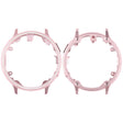 Aluminum Material Original LCD Screen Frame Bezel Plate For Samsung Galaxy Watch Active2 44mm SM-R820 (Pink) - free shipping - PMc TechLife - Order now!