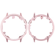 Aluminum Material Original LCD Screen Frame Bezel Plate For Samsung Galaxy Watch Active2 44mm SM-R820 (Pink)
