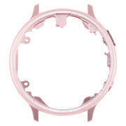 Aluminum Material Original LCD Screen Frame Bezel Plate For Samsung Galaxy Watch Active2 44mm SM-R820 (Pink)