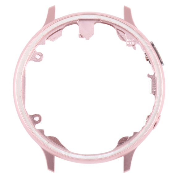 Aluminum Material Original LCD Screen Frame Bezel Plate For Samsung Galaxy Watch Active2 44mm SM-R820 (Pink)
