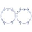 Aluminum Material Original LCD Screen Frame Bezel Plate For Samsung Galaxy Watch Active2 44mm SM-R820 (Silver) - free shipping - PMc TechLife - Order now!