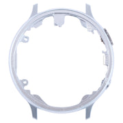 Aluminum Material Original LCD Screen Frame Bezel Plate For Samsung Galaxy Watch Active2 44mm SM-R820 (Silver)