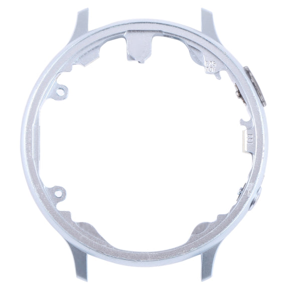 Aluminum Material Original LCD Screen Frame Bezel Plate For Samsung Galaxy Watch Active2 44mm SM-R820 (Silver)
