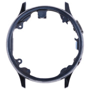 Steel Material Original LCD Screen Frame Bezel Plate For Samsung Galaxy Watch Active2 40mm SM-R830 (Black)