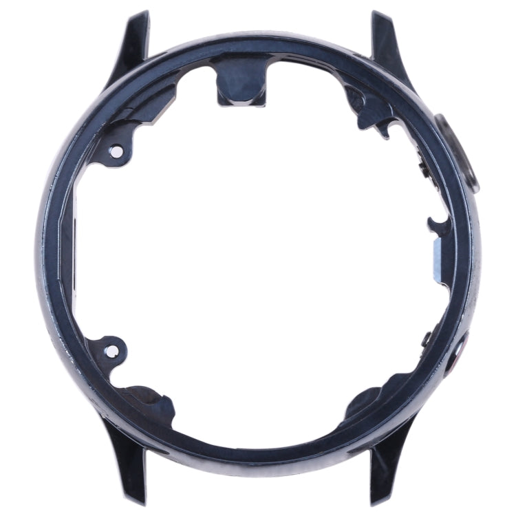 Steel Material Original LCD Screen Frame Bezel Plate For Samsung Galaxy Watch Active2 40mm SM-R830 (Black)