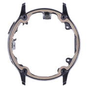 Steel Material Original LCD Screen Frame Bezel Plate For Samsung Galaxy Watch Active2 40mm SM-R830 (Black)