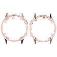 Steel Material Original LCD Screen Frame Bezel Plate For Samsung Galaxy Watch Active2 40mm SM-R830 (Gold) - free shipping - PMc TechLife - Order now!