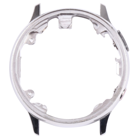 Steel Material Original LCD Screen Frame Bezel Plate For Samsung Galaxy Watch Active2 40mm SM-R830 (Silver)