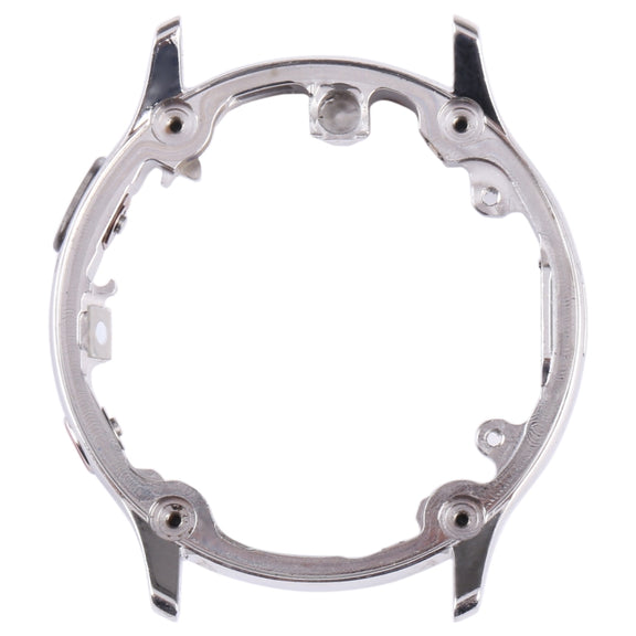 Steel Material Original LCD Screen Frame Bezel Plate For Samsung Galaxy Watch Active2 40mm SM-R830 (Silver)