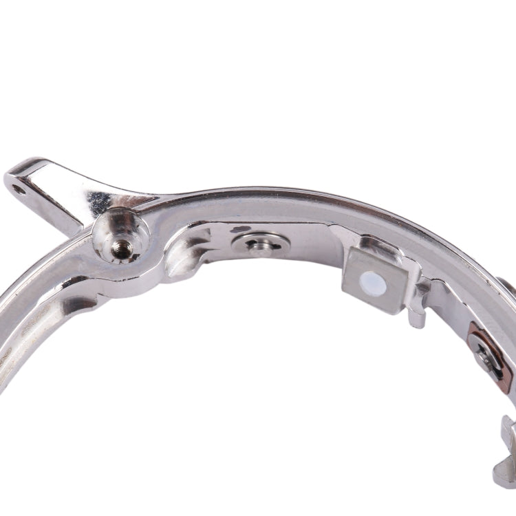 Steel Material Original LCD Screen Frame Bezel Plate For Samsung Galaxy Watch Active2 40mm SM-R830 (Silver)