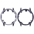 Aluminum Material Original LCD Screen Frame Bezel Plate For Samsung Galaxy Watch Active2 40mm SM-R830 (Black) - free shipping - PMc TechLife - Order now!