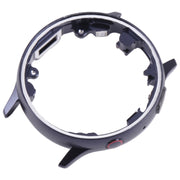Aluminum Material Original LCD Screen Frame Bezel Plate For Samsung Galaxy Watch Active2 40mm SM-R830 (Black)