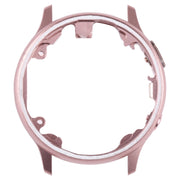 Aluminum Material Original LCD Screen Frame Bezel Plate For Samsung Galaxy Watch Active2 40mm SM-R830 (Pink)
