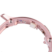 Aluminum Material Original LCD Screen Frame Bezel Plate For Samsung Galaxy Watch Active2 40mm SM-R830 (Pink)