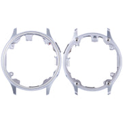 Aluminum Material Original LCD Screen Frame Bezel Plate For Samsung Galaxy Watch Active2 40mm SM-R830 (Silver)