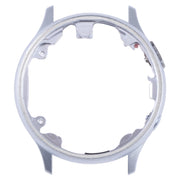 Aluminum Material Original LCD Screen Frame Bezel Plate For Samsung Galaxy Watch Active2 40mm SM-R830 (Silver)