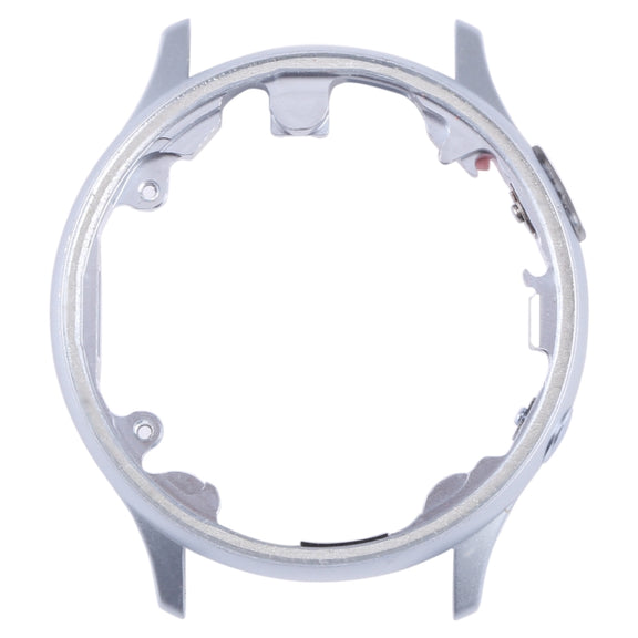Aluminum Material Original LCD Screen Frame Bezel Plate For Samsung Galaxy Watch Active2 40mm SM-R830 (Silver)