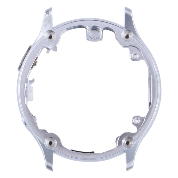 Aluminum Material Original LCD Screen Frame Bezel Plate For Samsung Galaxy Watch Active2 40mm SM-R830 (Silver)