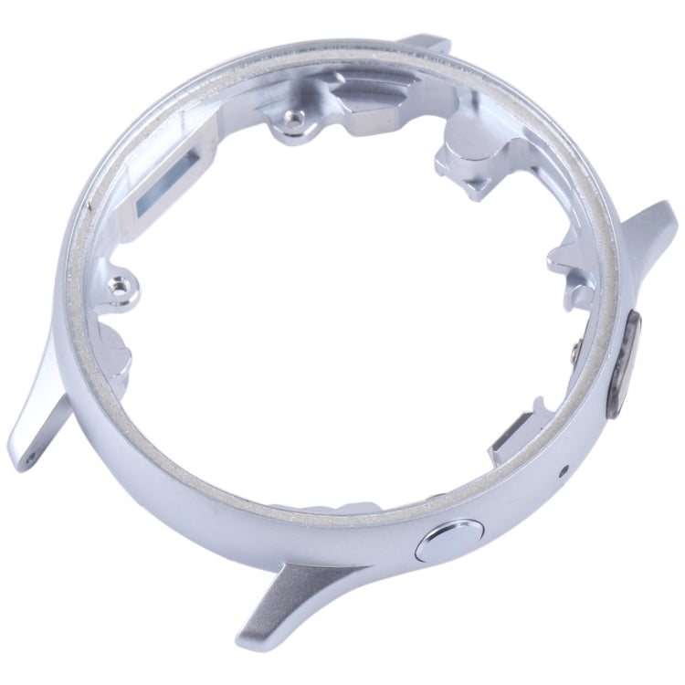 Aluminum Material Original LCD Screen Frame Bezel Plate For Samsung Galaxy Watch Active2 40mm SM-R830 (Silver)