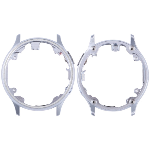 Aluminum Material Original LCD Screen Frame Bezel Plate For Samsung Galaxy Watch Active2 40mm SM-R830 (Silver)